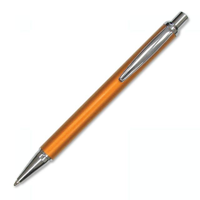 Ручка оранжевая