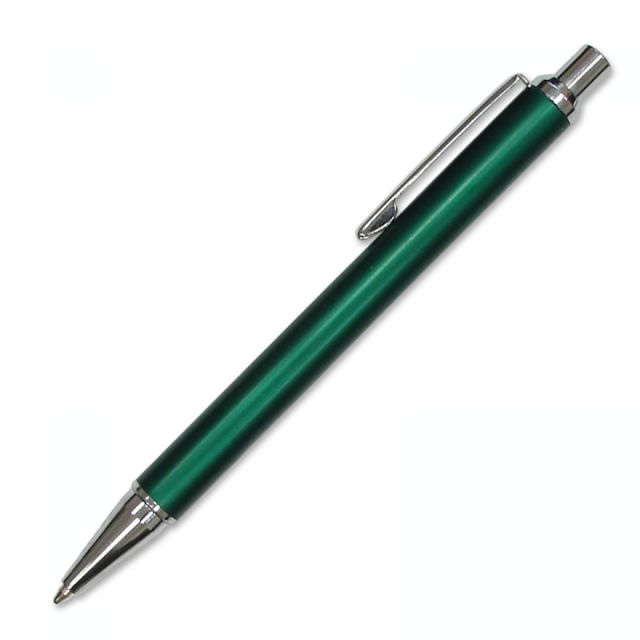 Ручка зелёная